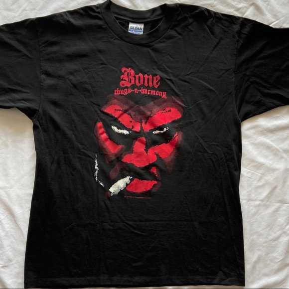 Vintage Bone Thugs n Harmony Shirt